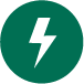 Avoid driving in water that downed electrical or power lines have fallen in — electric current passes through water easily.
