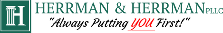 Herrman and herrman logo