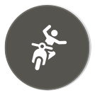 Motorcycle accident