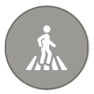 Pedestrian accident
