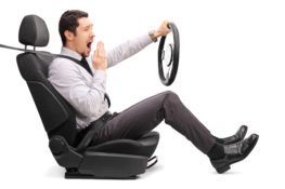 drowsy driver funny