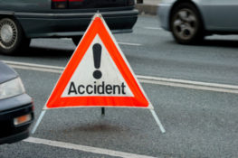 motor vehiccle accident