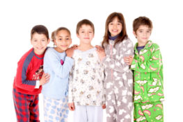 Children’s Pajamas Recalled over Potential Flammability