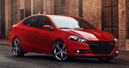 Fiat Chrysler car