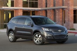 2016 Chevrolet Traverse