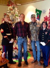 Herrman & Herrman Sponsors The Coastal Bend Toys for Tots 2015