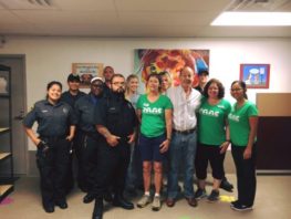 Greg Herrman with PAAC