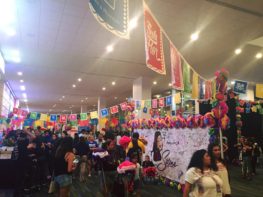 fiesta de la flor celebration