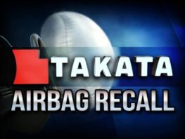 Takata air bag recall