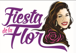 fiesta de la flor banner