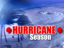 hurricane season
