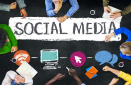 social media