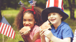 fourth of july celebration