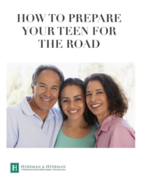 How to Prepare Your Teen for the Road Ebook