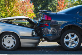accidentes de coche