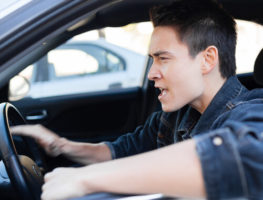 Aggressive Driving Accidents in Texas
