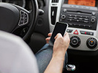 texting while driving