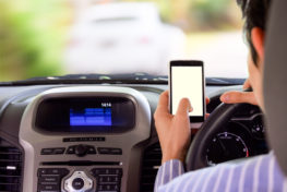 Distracted Driving Accident Attorneys