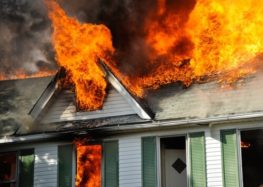 Corpus Christi Fire Accident