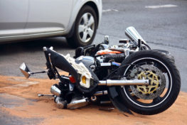 motorcycle accident attorney