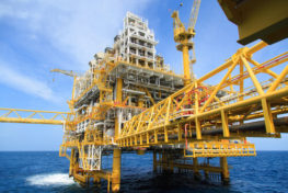 Texas Oil Platform Construction Accidents