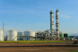 Oil Refinery Accident Law Firm