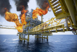 Corpus Christi Oil Rig Burn and Explosion Lawyer