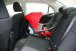 Car Seat Defect Lawyers in Corpus Christi