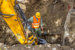 Trench Collapse Lawyer in Corpus Christi