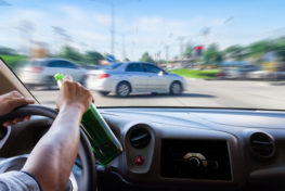 Truck Accidents Caused by Drunk Drivers