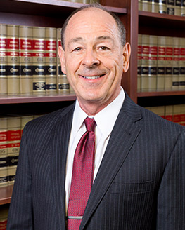Personal Injury Lawyer Gregory H. Herrman