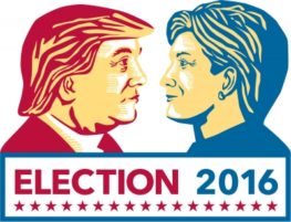 US election 2016