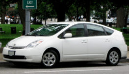 recall of prius car