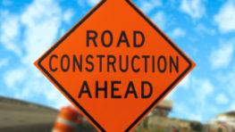 road construction