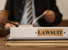 personal injury lawsuit