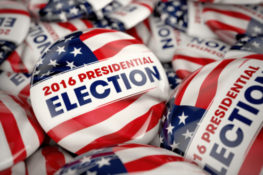 2016 presidential election