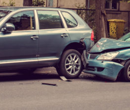 vehicle accidents