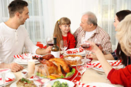 thanksgiving celebration