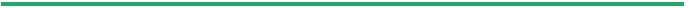 green long border graphic thick