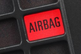 airbag button