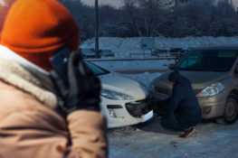auto accident