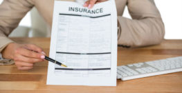 blank insurance form