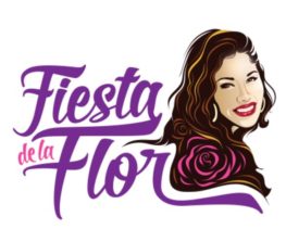 fiesta de la flor logo