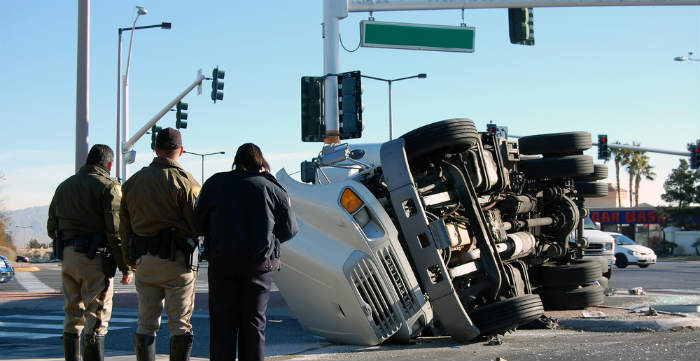 Our truck accident attorneys in Mcallen TX discuss what to do after a truck accident.