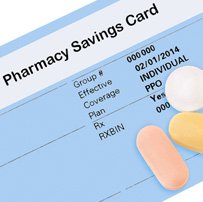 Pharmacy card