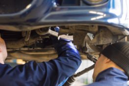 auto work