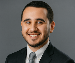 Wrongful Death Lawyer Christian Meneses at Herrman and Herrman