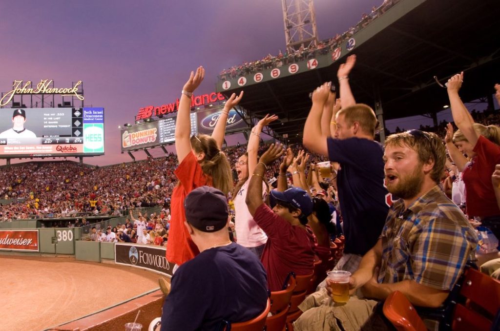 When Spectators Are Injured At Sporting Events Who Is Responsible?