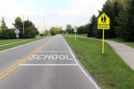school