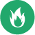 thermal or heat burns